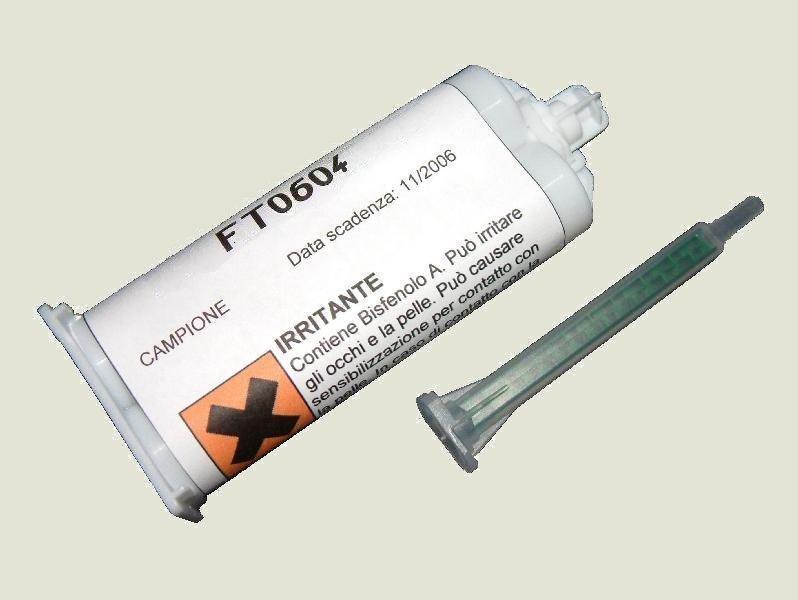 FIORTECH Resine epossidiche - Resina epossidica FT0604